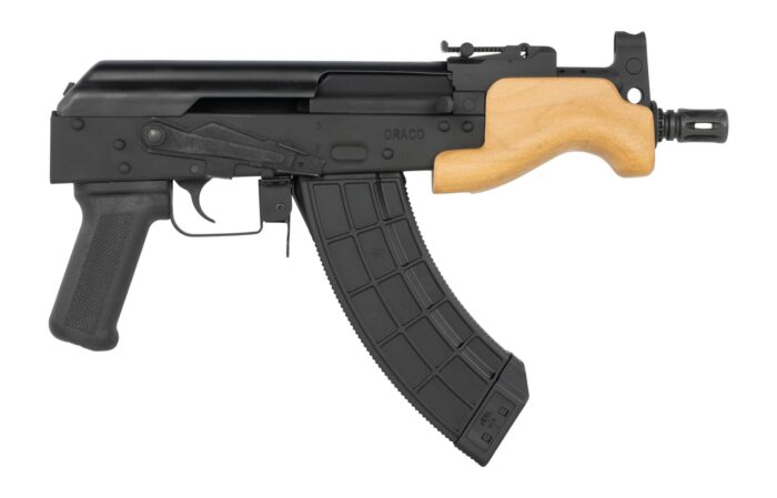 Century Arms Micro Draco Tactical 7.62x39mm Pistol