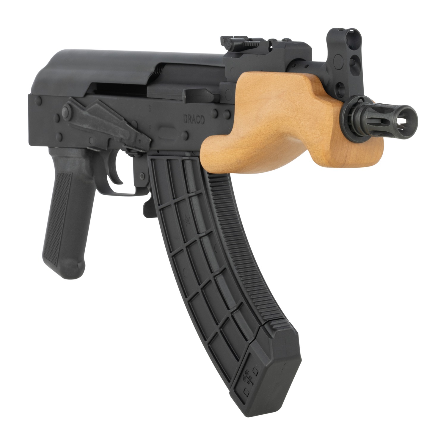 Century Arms Micro Draco Tactical 7.62x39mm Pistol - Image 2