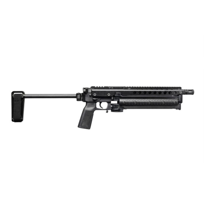 Kel-Tec KP50 5.7x29mm 50RD Braced Pistol