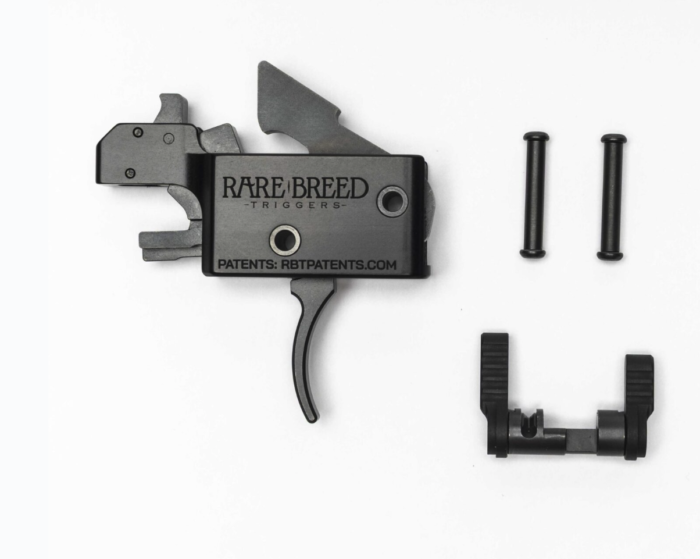 Rare Breed FRT-15L3 Single-Stage (3-Position) Forced Reset Trigger for the AR-15