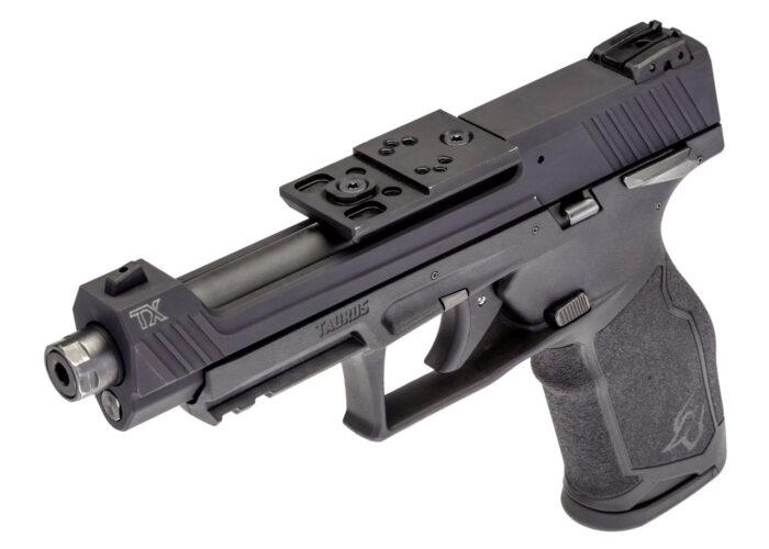 Taurus TX22 22LR Competition Pistol